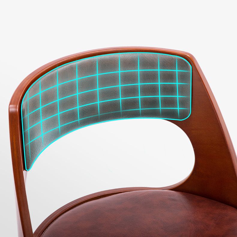 Industrial Style Liftable Bar-stool Metal Counter Bar Stool with Metal Legs for Kitchen