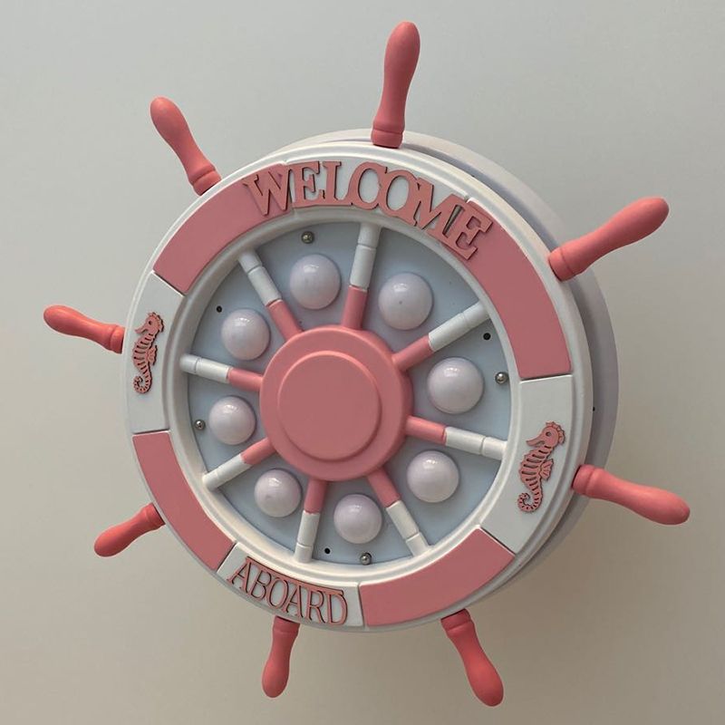 Roer LED Hangende ventilatorverlichting