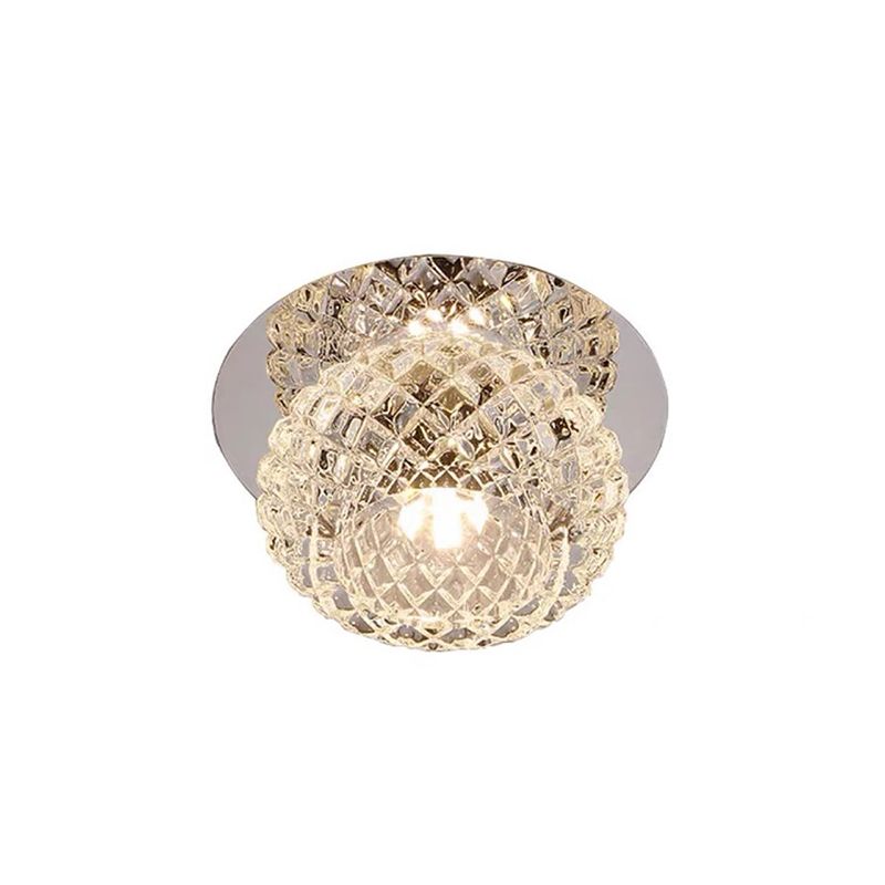 Contemporary Flush Mount Lighting Geomtric Flush Mount Ceiling Lighting Fixture