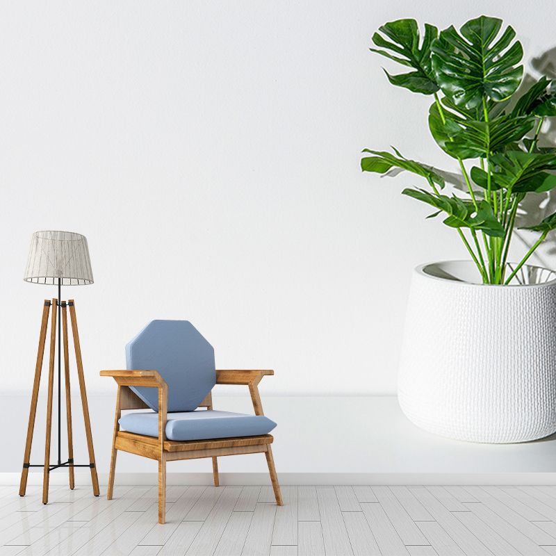 Wall Mural Environment Friendly Wallpaper Monstera Sitting Room Wall Mural