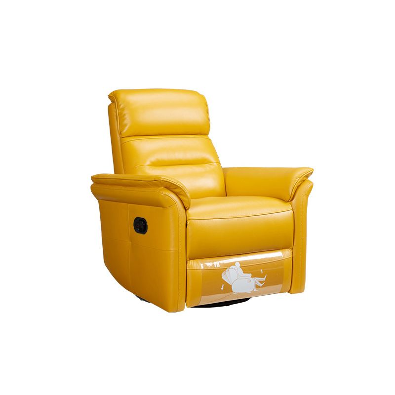 Extended Footrest Recliner Chair USB Charge Port Standard Recliner