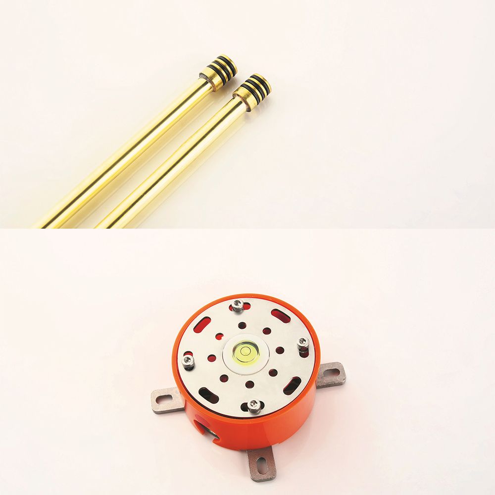 Floor Mounted Metal Freestanding Tub Filler 1 Handle Freestanding Faucet with Hose