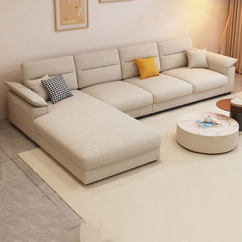 36.6" H Seating Pillow Top Arm Tropical Sofa for Living Room