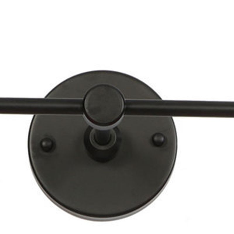 Modern Style Cone Shape Wall Sconce Metal Wall Light for Bedroom