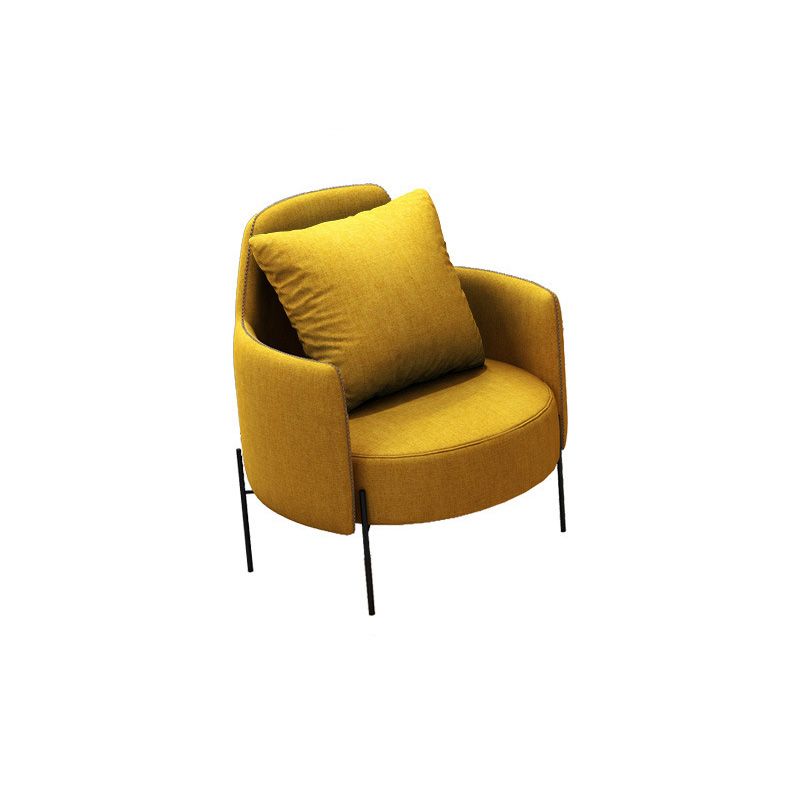 Standard Square Arm Sofa Couch Contemporary Tight Back Setee