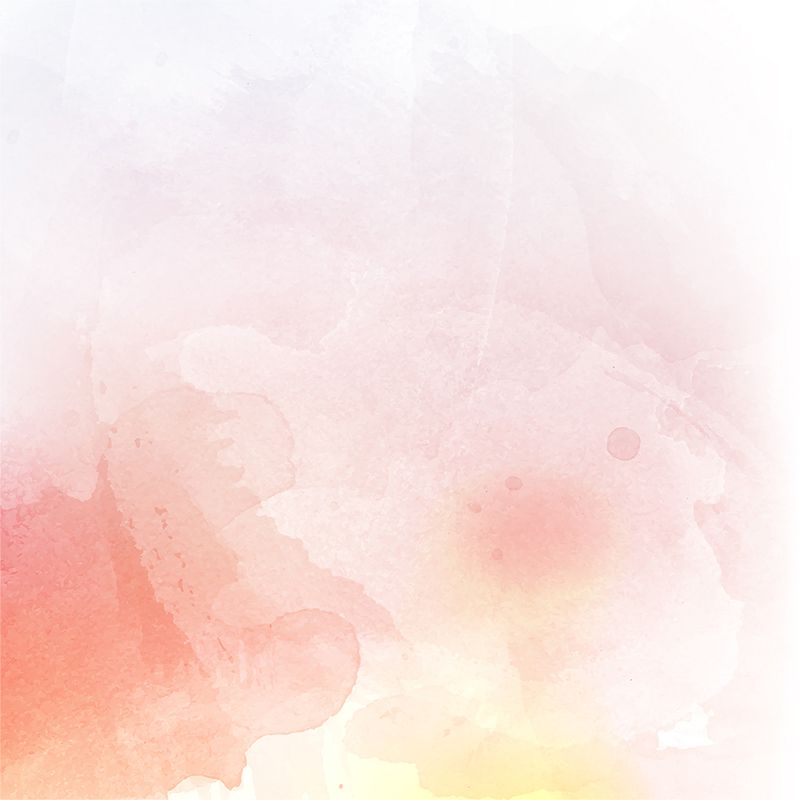 Contemporary Tie Dye Mural Decal Light Color Waterproofing Wall Covering for Bedroom