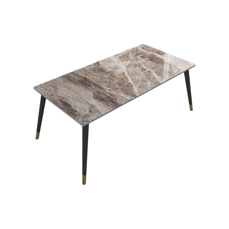 Modern 1/4/5/7 Pieces Dining Set Sintered Stone Dining Furniture Set /Separate Items