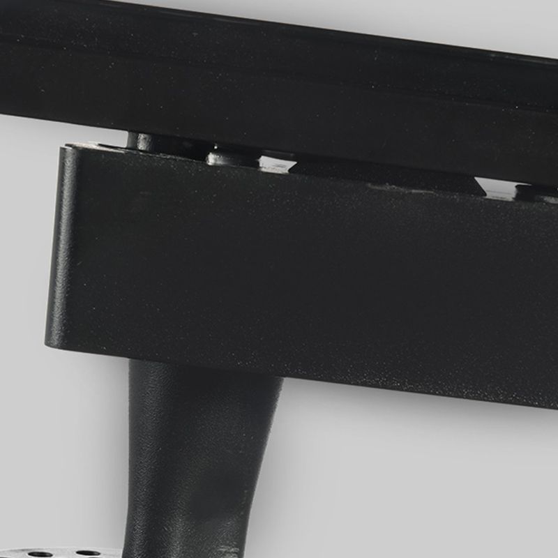 Plafonnier LED sur Rail de forme cylindrique, montage encastré en aluminium de Style Simple et moderne pour le salon