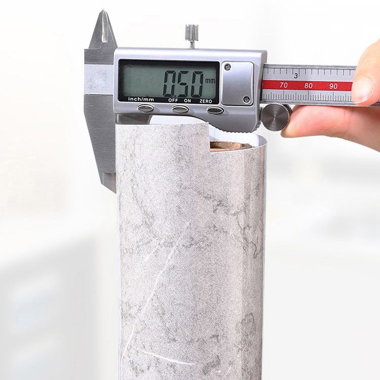 Modern PVC Flooring Marble Pattern Peel & Stick Vinyl Floor Planks