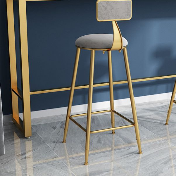 Mesa de comedor de la altura de la altura del rectángulo de caballete