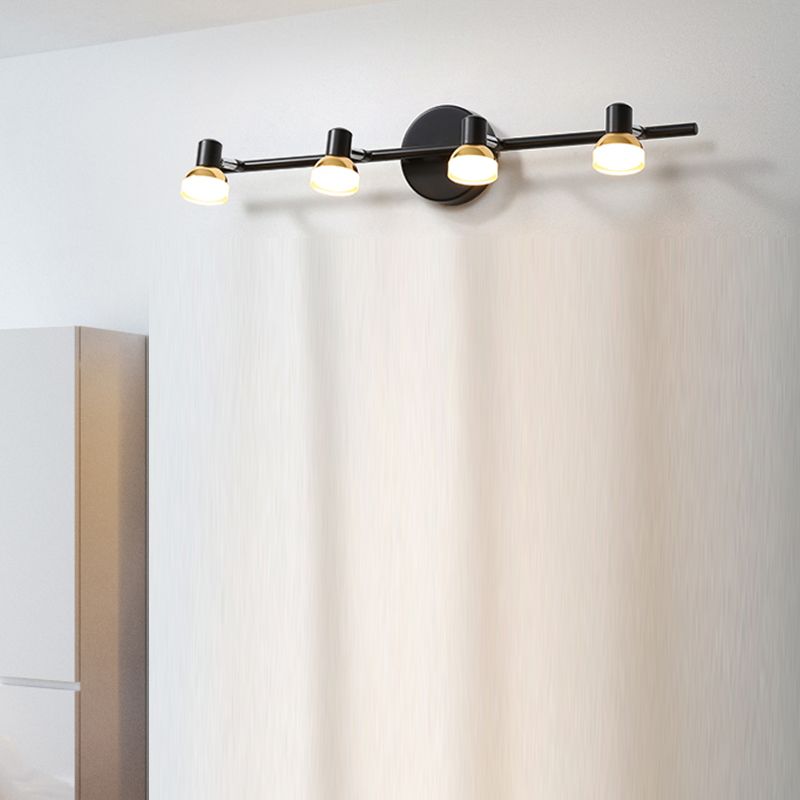 Luminaires du cône du milieu du siècle