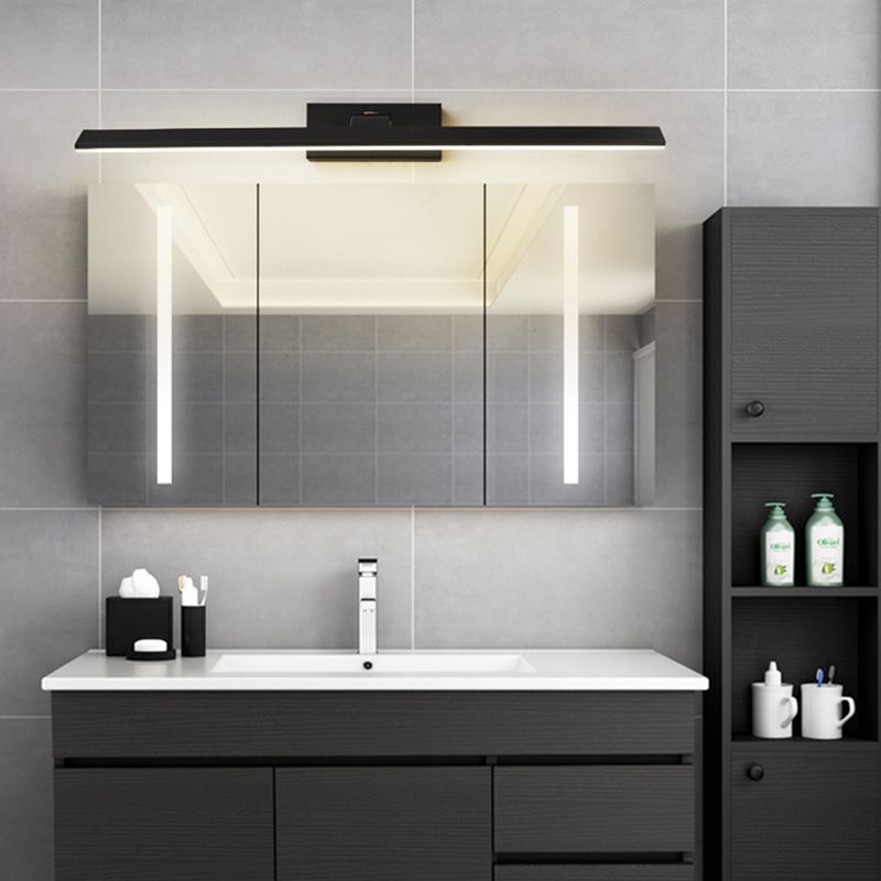 Modern Mirror Front Lighting Simplicity Acrylic LED Wall Mounted Light
