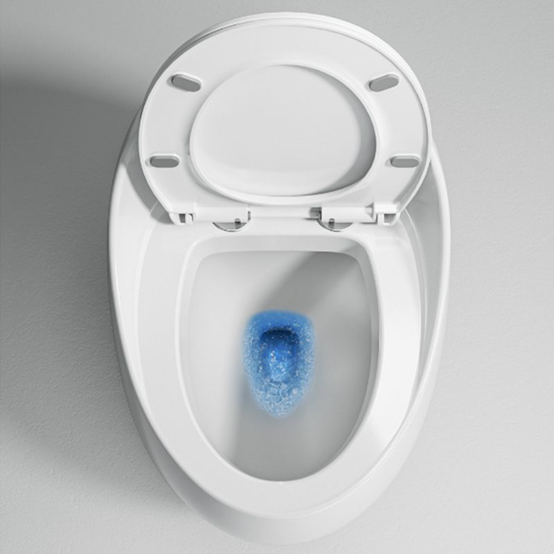 Modern Ceramic Flush Toilet Floor Mounted Seat Included Urine Toilet for Bathroom
