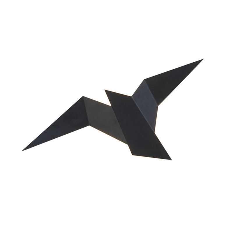 Flying Birds Creative Shaped LED Wall Sconces Post-modern Style Minimalism Metal Wall Light for Bedroom Living Room