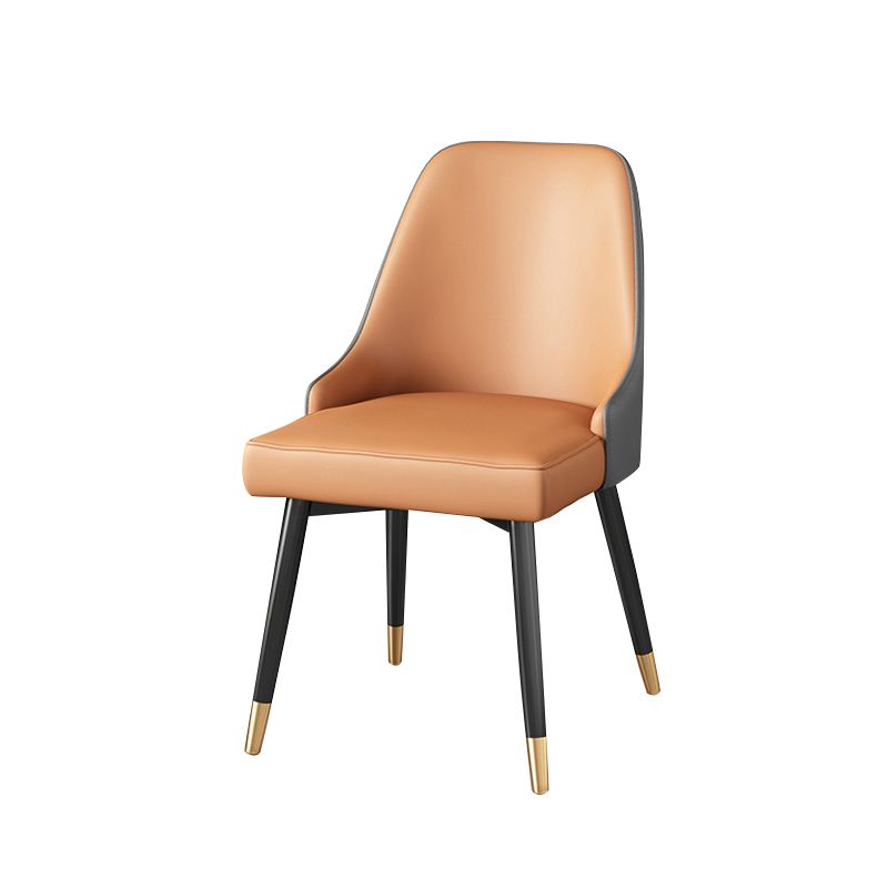 Modern Rectangle Dining Set 1/2/5/7 Pieces Restaurant Dining Table with Chairs