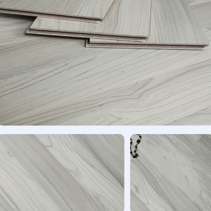 Contemporary Laminate Floor 10mm Thickness Click Scratch Resistant Laminate