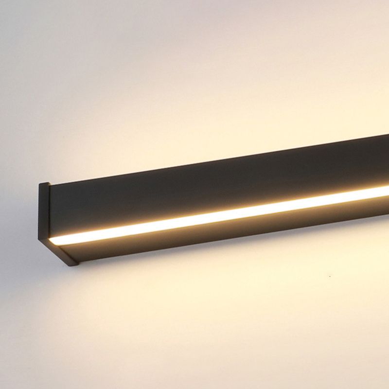 Modern Style Wall Mount Light Simple Metal LED Wall Light for Bedroom