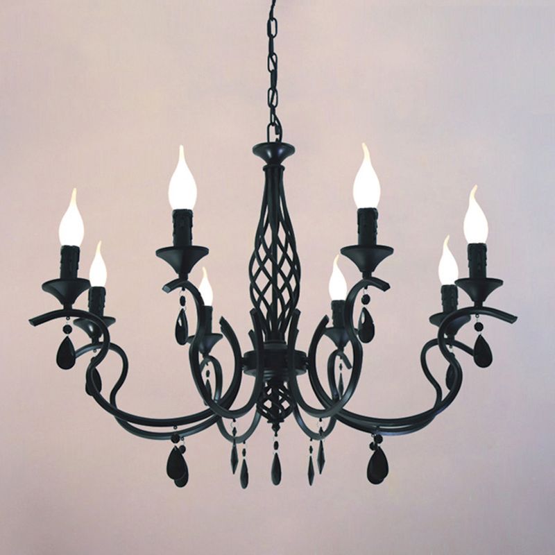 Contemporary Style Unique Shape Pendant Chandeliers Metal Pendant Lighting