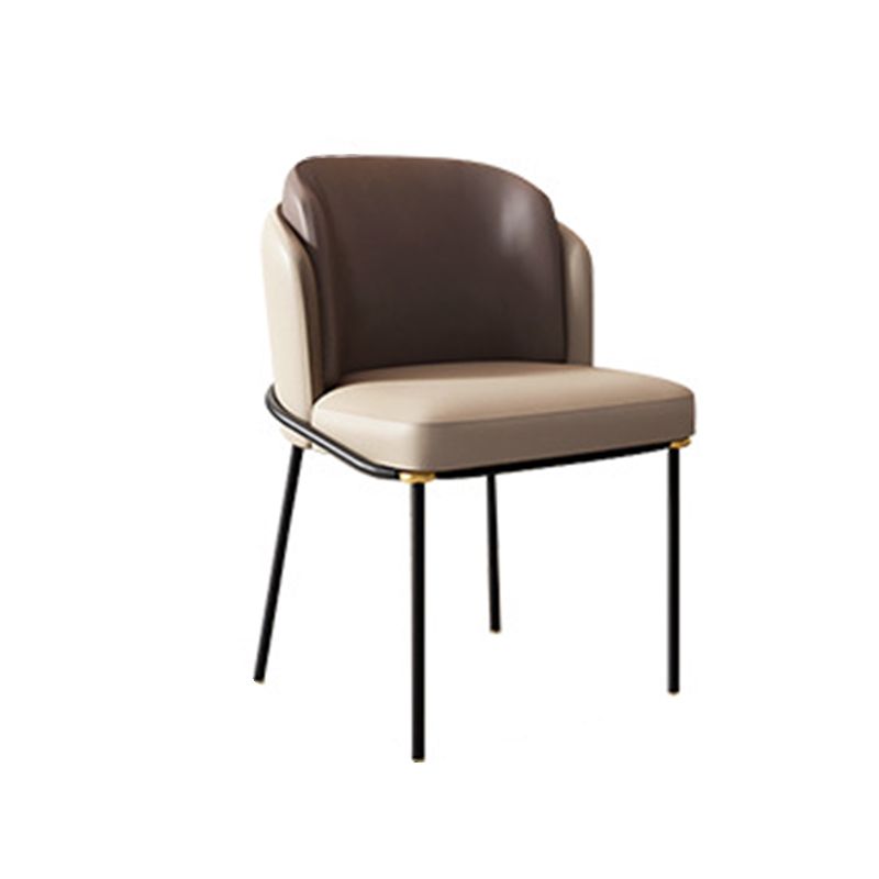 Modern Sintered Stone Top Dining Set Rectangle 1/2/5/6/7 Pieces Dining Room Table Set