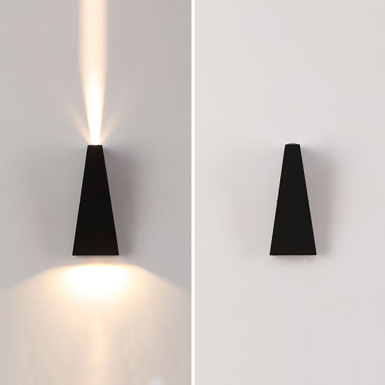 Einfache Wandhalterung Licht Nordic Moderne LED Wandleuchte Leuchte für Schlafzimmer