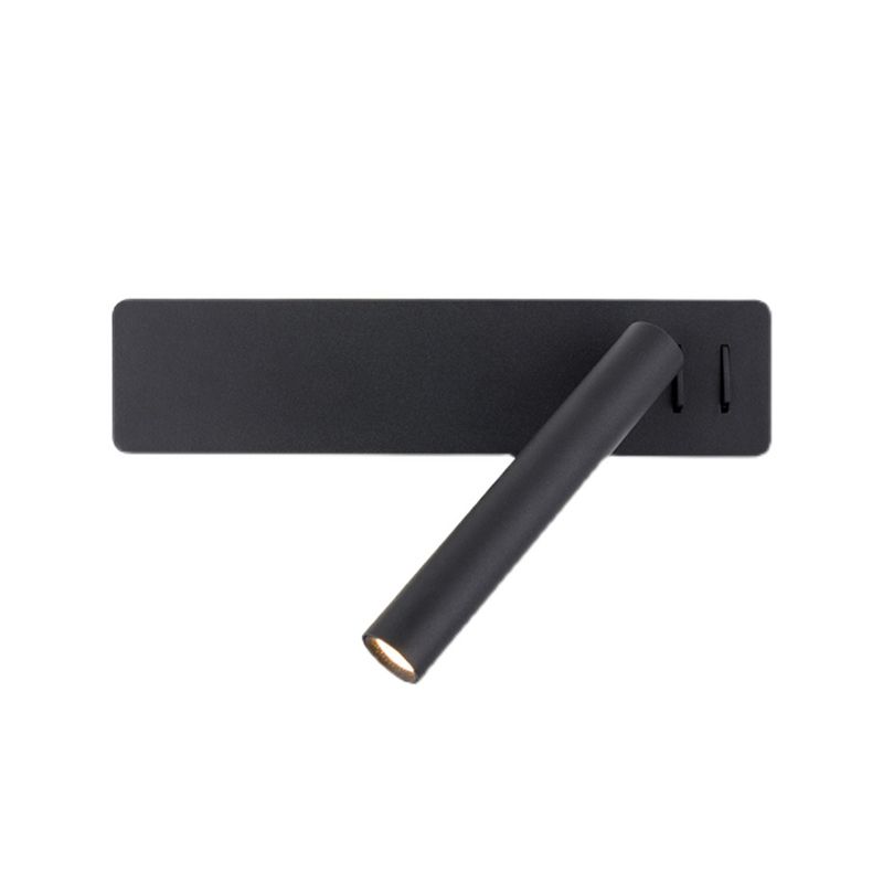 2 Light Led Sconce Light Fixture Simple Wall Light Fixture for Bedroom Reading Lamp