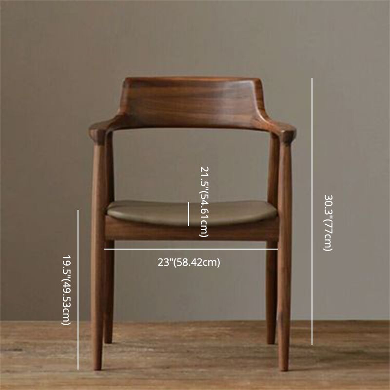 Fixed Contemporary Solid Wood Kitchen Table Set Square Table Furniture for Home Use