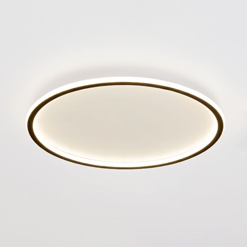 Simple Style Mount Ceiling Lights Modern Ceiling Lamp for Bedroom Living Room Dining Room
