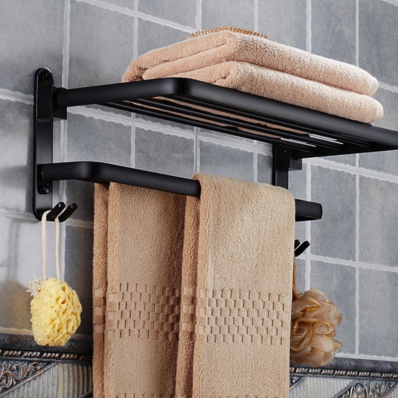 Modern Bathroom Accessories Hardware Set Black Accessories Hardware Set