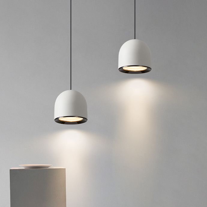 BOLL FORME ÉCLAIRAGE HAPPORT MODERNE MÉTAL METAL 1 PRENDANT LEIL