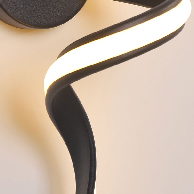 Modern Line Shape Wall Light Fixture Wall Mounted Lighting for Dining Room