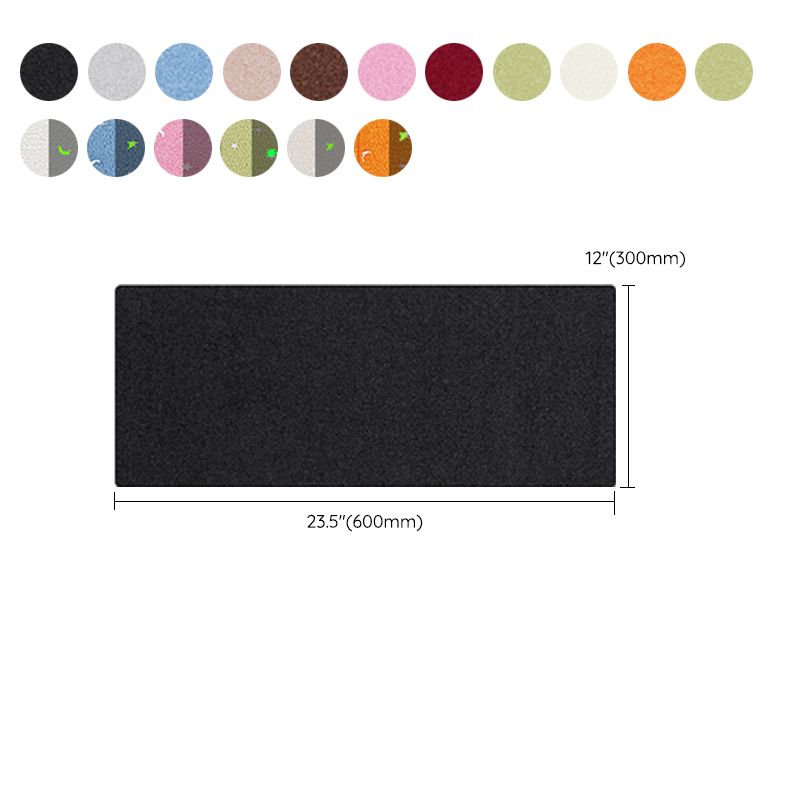 Fluffy Soft Bag Paneling Smooth Wall Interior Modern Plank Set of 1