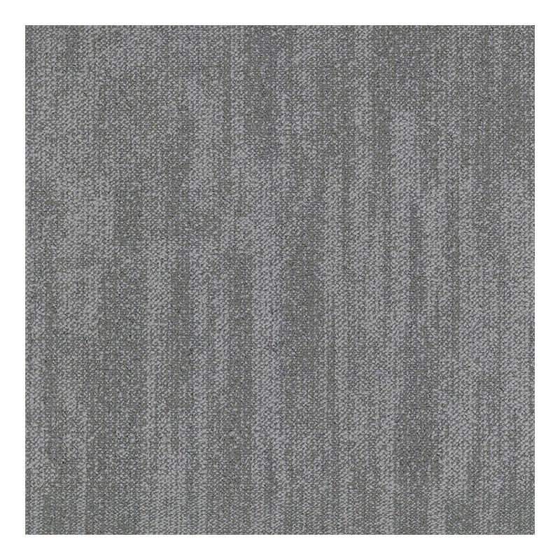 Carpet Tile Non-Skid Fade Resistant Solid Color Loose Lay Carpet Tiles Bedroom