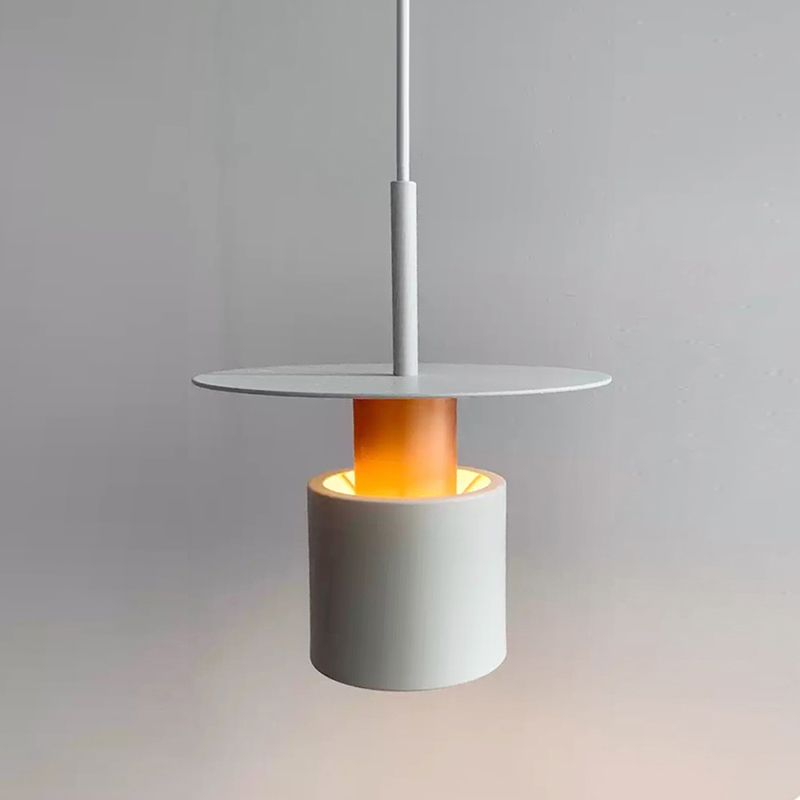 Style moderne suspendu en métal éclair