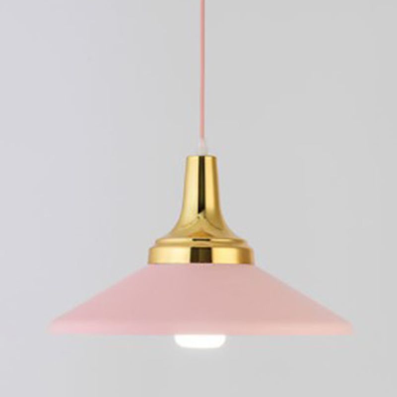 Modern Hanging Lamps Aluminum Pendant Lighting Fixtures for Living Room