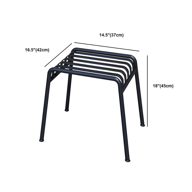 1/3/4 Pieces Industrial Bar Stool and Table Set Metal Bar Table Set
