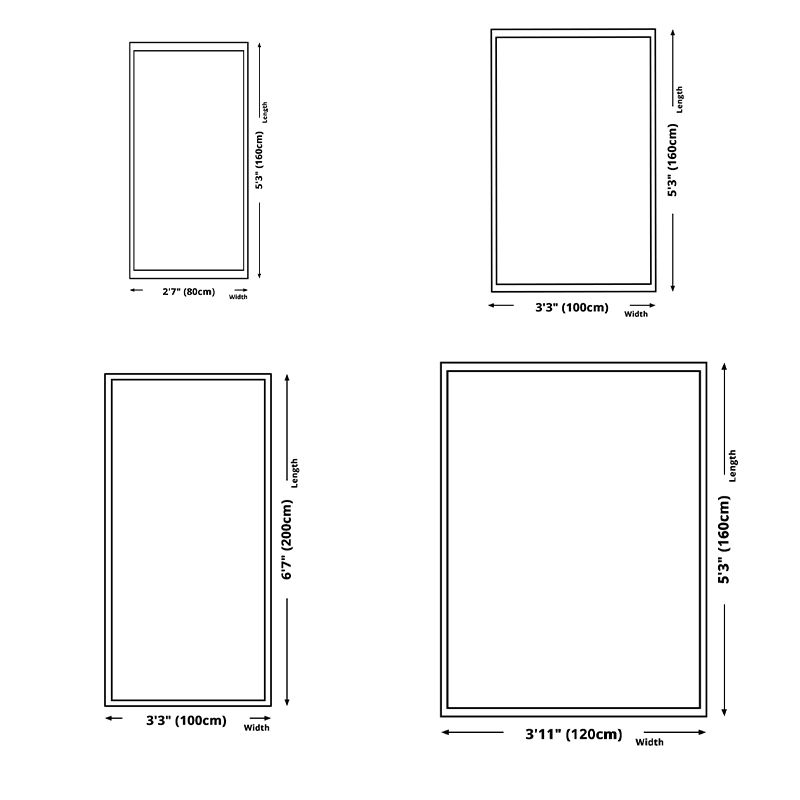 Chic Modern Area Carpet Plaid Pattern Polyester Area Rug Non-Slip Backing Rug for Home Decor