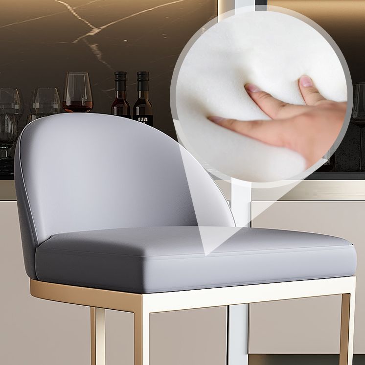 Contemporary Style Rectangle Pub Set 1/5 Pieces Faux Marble Pub Dining Set for Indoor