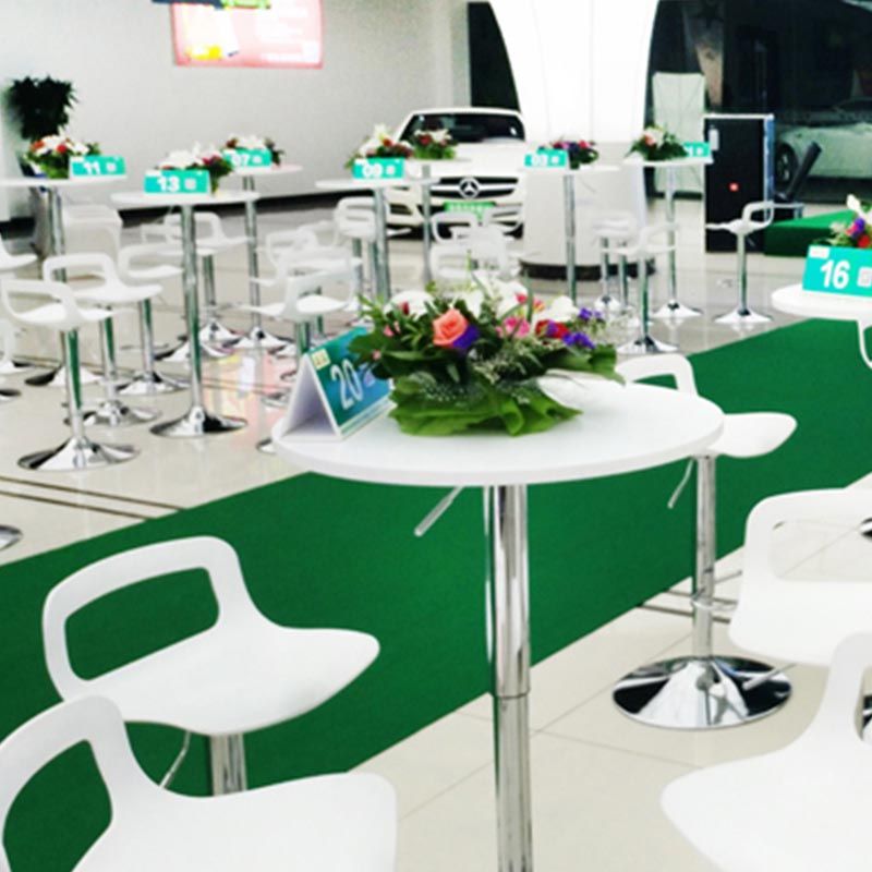 Modern Adjustable Height Bar-stool Metal Counter Bar Stool for Home