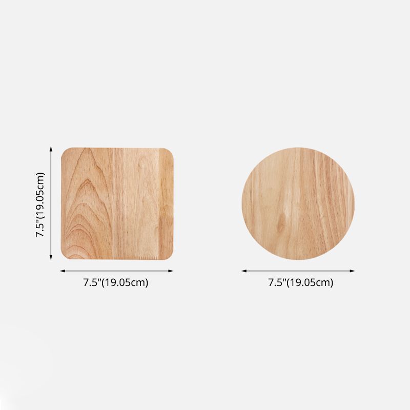 Modern Wall Sconce, illuminazione montata in legno giapponese a 1 luce per camera da letto