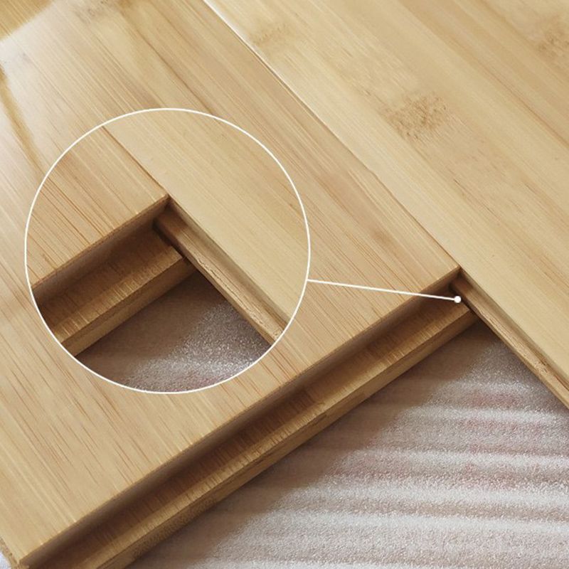 Modern Laminate Flooring Indoor Wood Brown Medium Living Room Floor