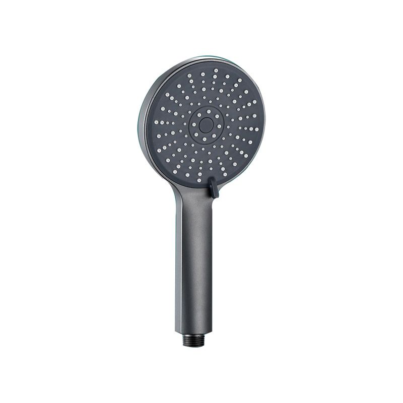 Modern Handheld Shower Head Round Standard Round Shower Heads