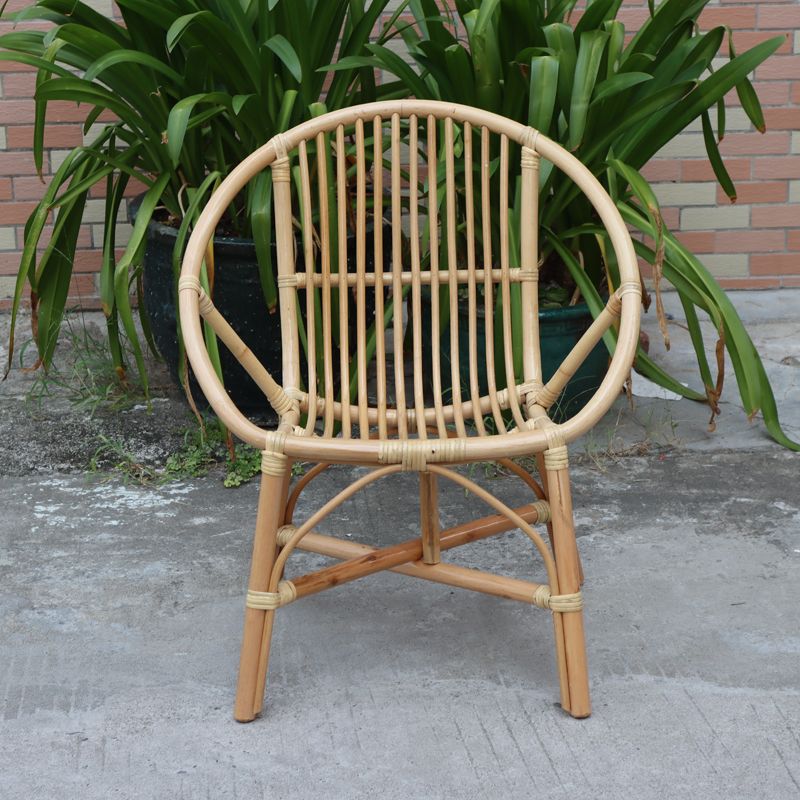 Contemporary Outdoor Bistro Table Set 1/2/3 Pcs Wicker Bistro Set