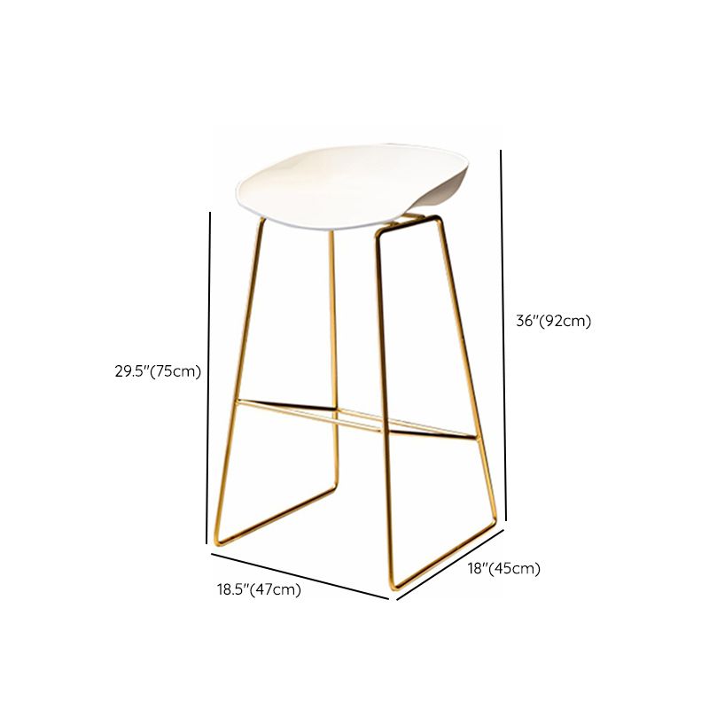 Glam Style Bar Set 1/2/4 Pieces Solid Wood Rectangle Counter Set