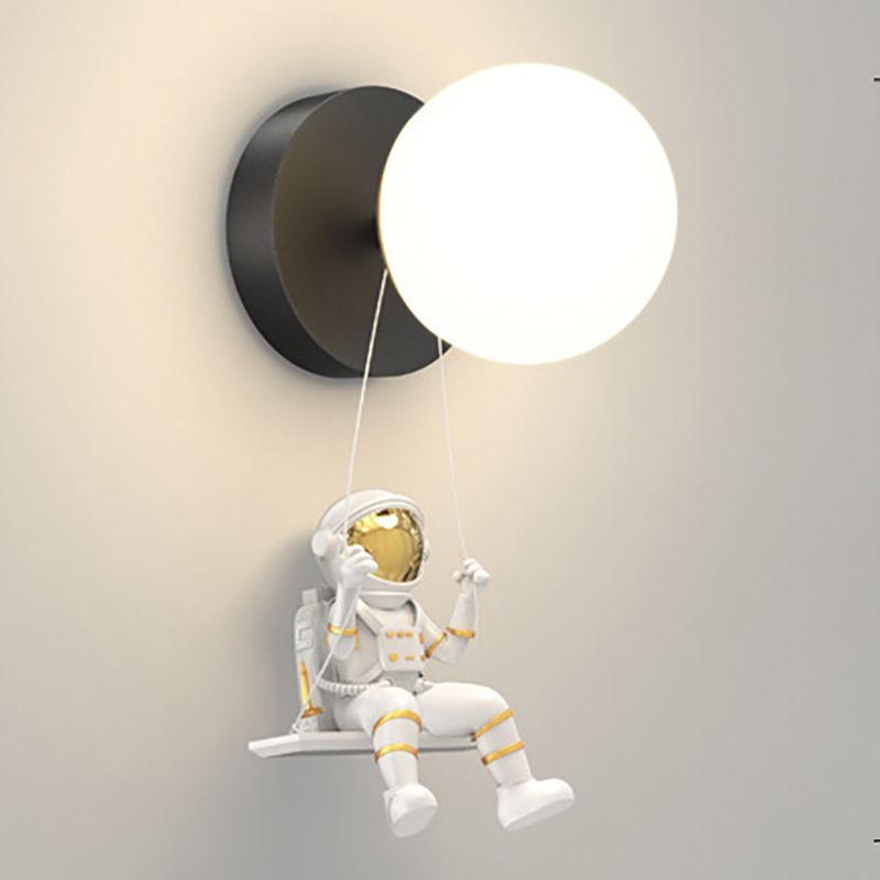 Modern Creative Wall Light Simple Wall Lamp for Children's Room