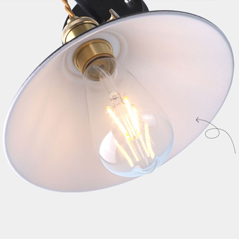 Modern Wall Lamp Household Colorful Metal Wall Mount Lighting for Sitting Room