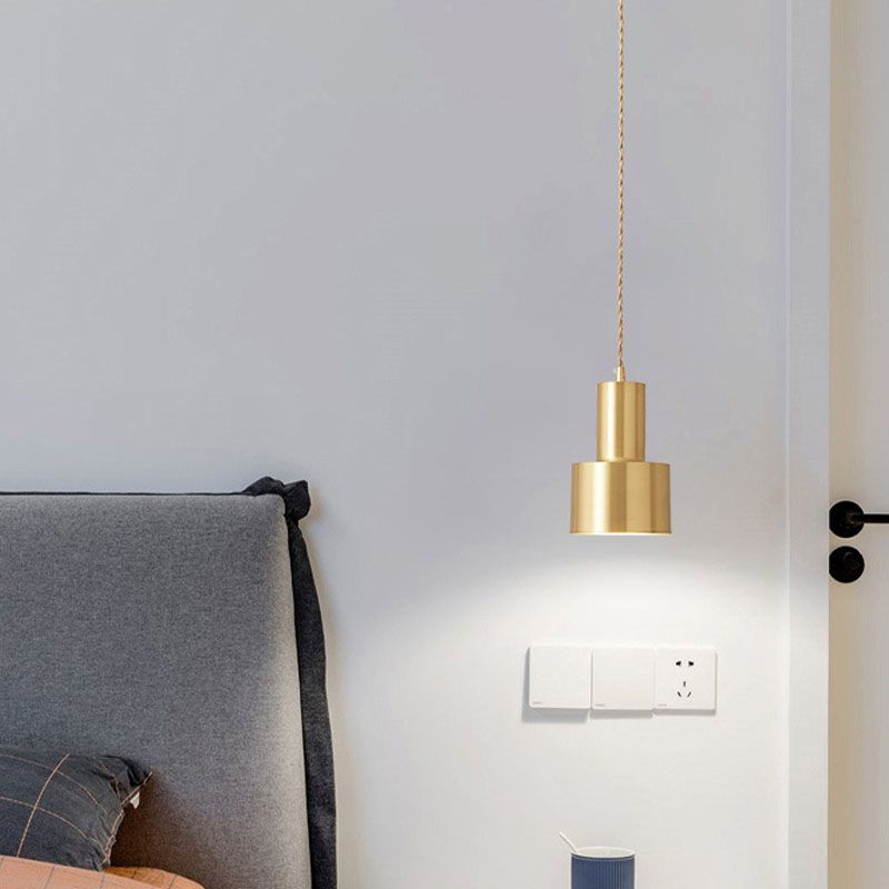 Haushalte minimalistische kreative moderne Style -Anhängerbeleuchtung für Wohnzimmer