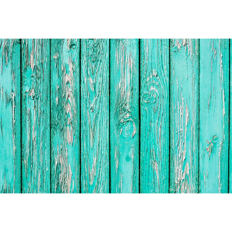 Horizontal Photography Wood Grain Mural Eco-friendly Wallpaper for Bedroom