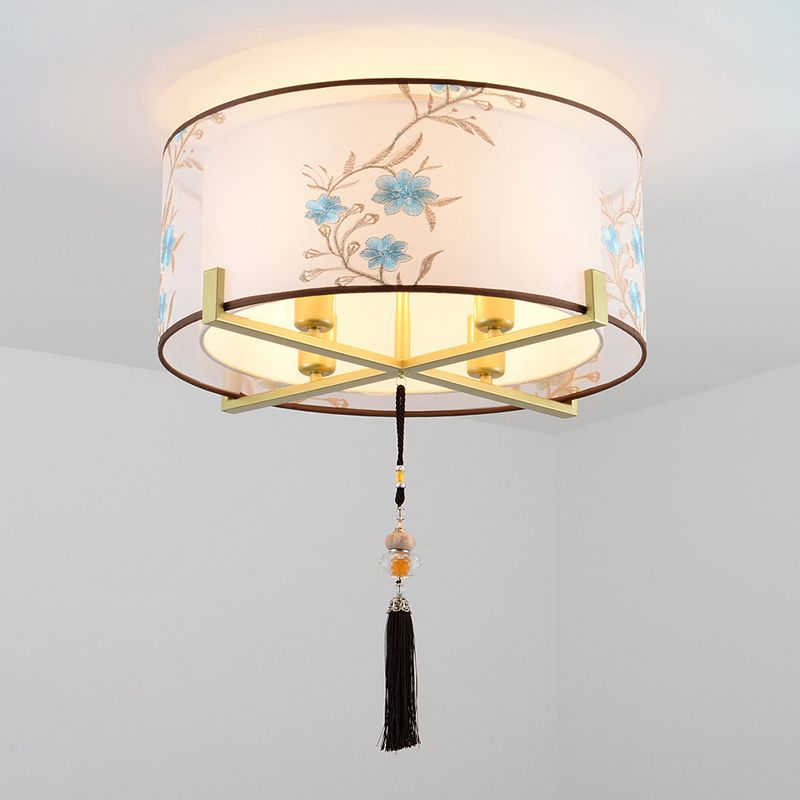 Salle géométrique Bédouillage Éclairage Éclairage traditionnel Éclairage blanc Fixation de la lumière