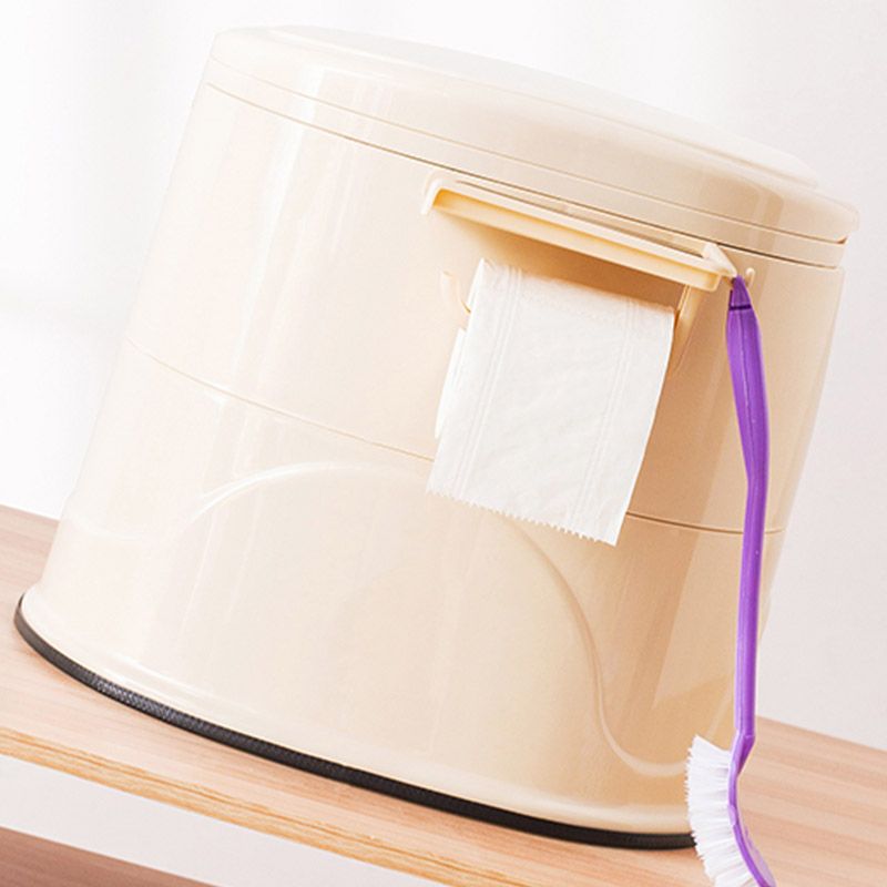 Floor Mounted ABS Flush Toilet One-Piece Toilet Modern Toilet