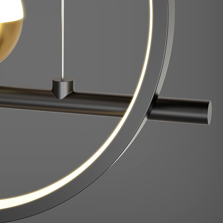 Modern Kitchen Pendant Lights Linear Chandelier Island Lighting Fixtures